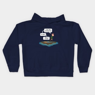 Forever Lost Kids Hoodie